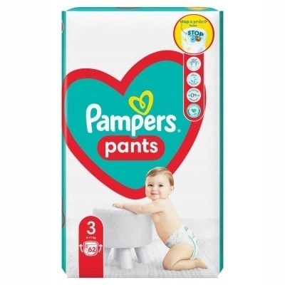 pampers 3 109 zl