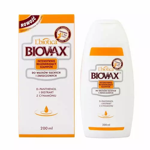 szampon biovax czy tołpa bez sls