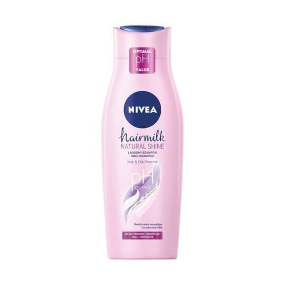 szampon nivea mleczny cienkie wlosy