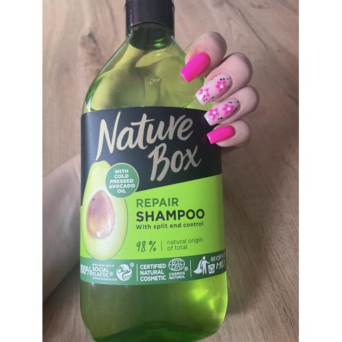 nature box szampon wizaz