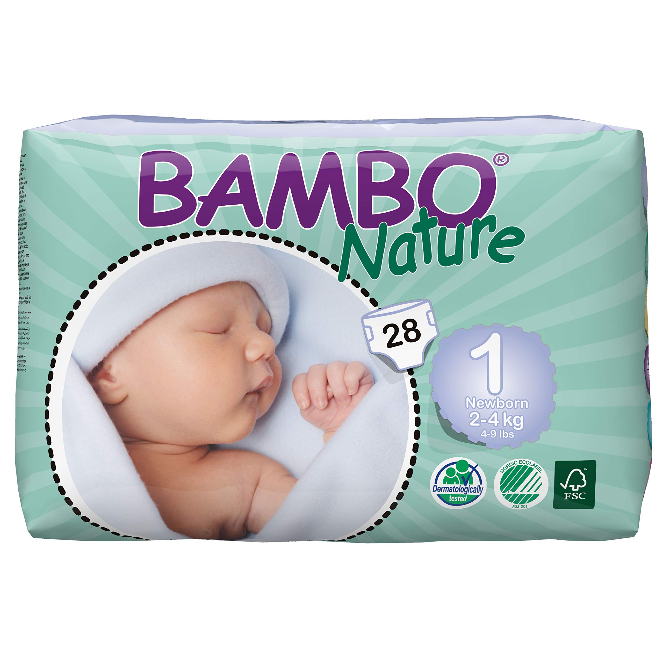 pampers bamboo