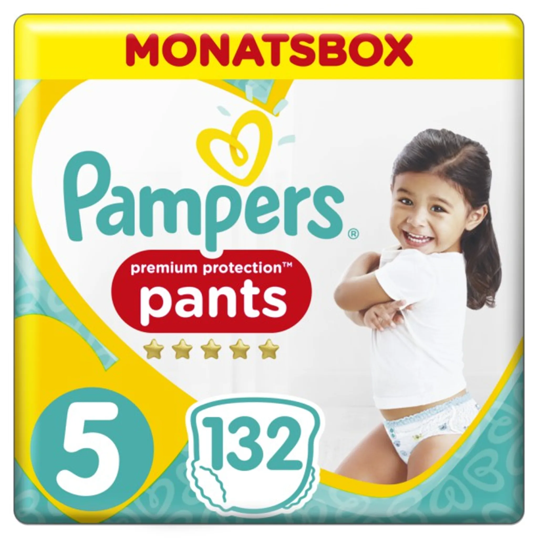 pampers 5 11-16kg kaufland