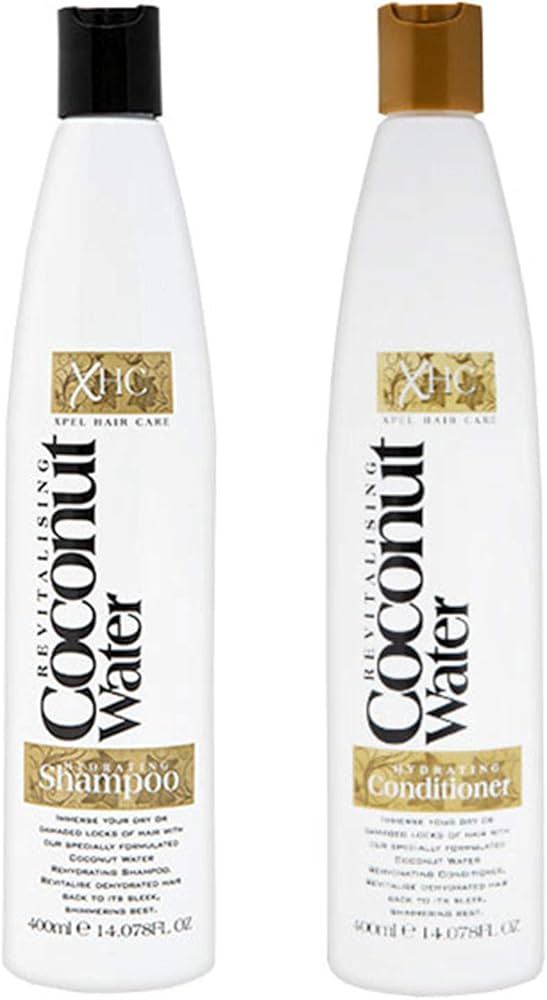 coconut water revitalising xpel hair care szampon