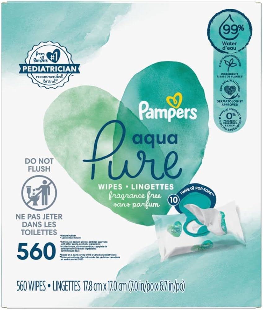 pampers 5 132 szt