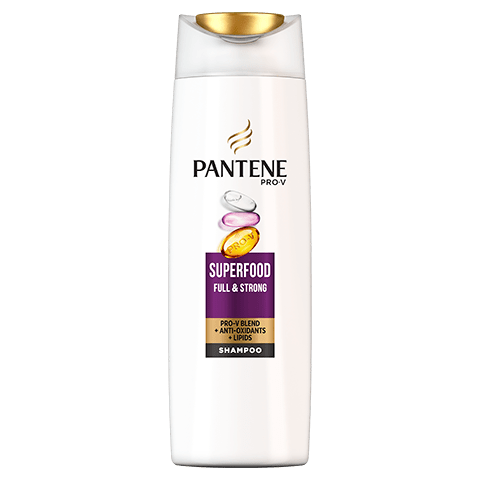 pantene szampon superfood