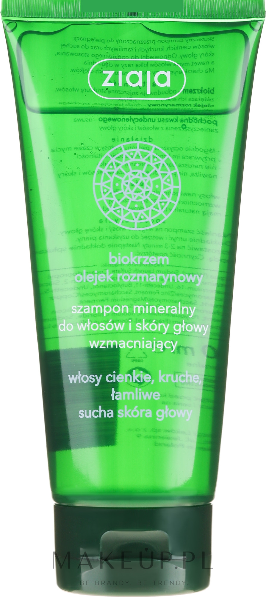 szampon naturalny z kwasem salicylowym na łuszczyce