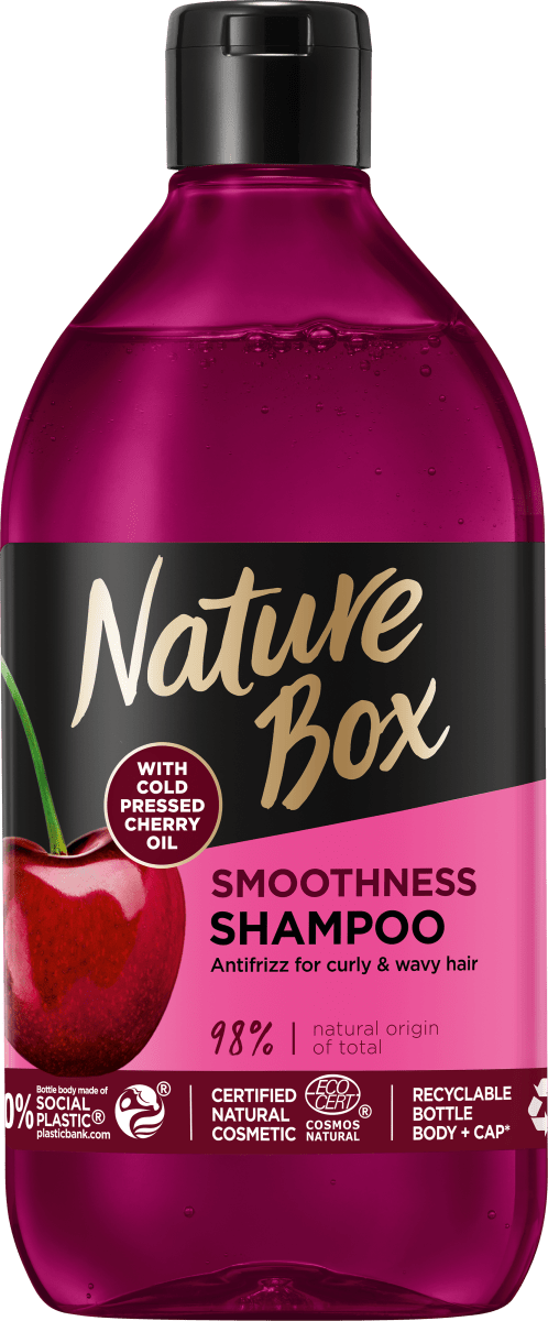 nature box szampon do wlosow