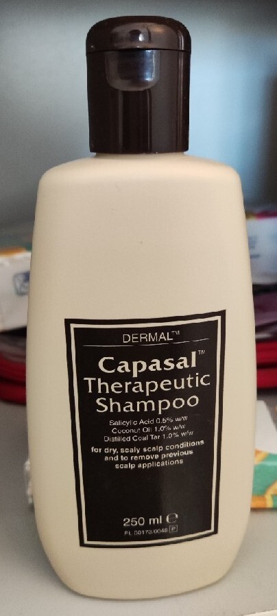 szampon capasal