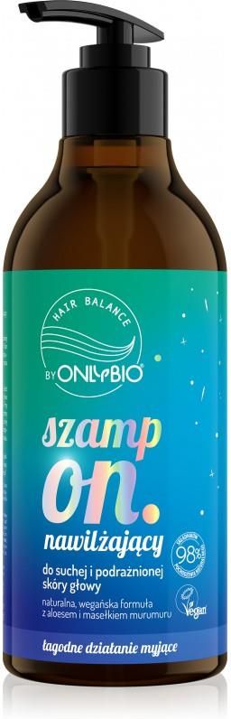 onlybio szampon keratyna skład