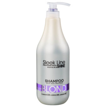 najlepszy szampon dla włosów blond