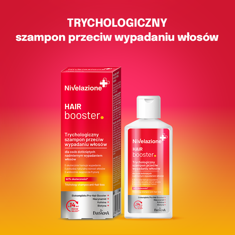 szampon do włosów trychologiczny