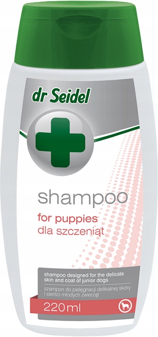 szampon dla psa z alantoiną