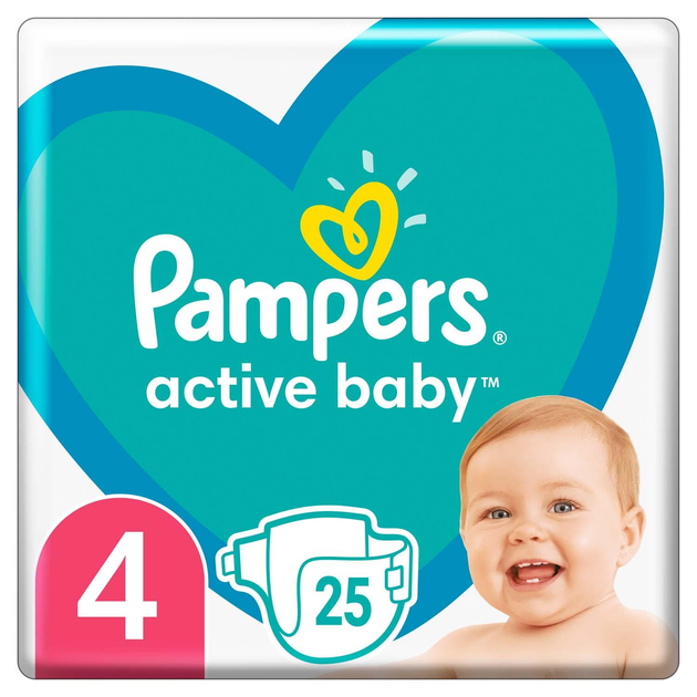 pampers oława