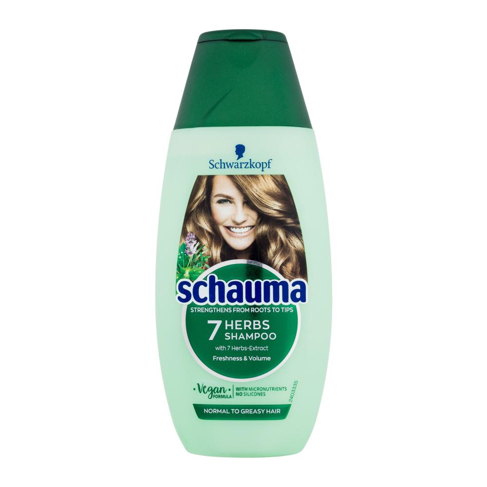 schalma szampon dla kobiet