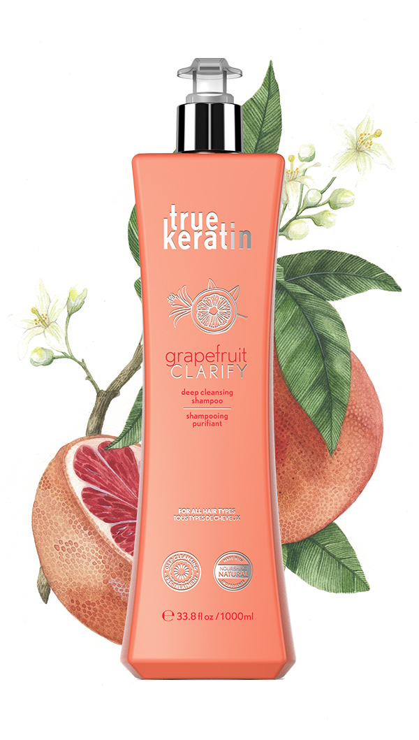 true keratin szampon opinie