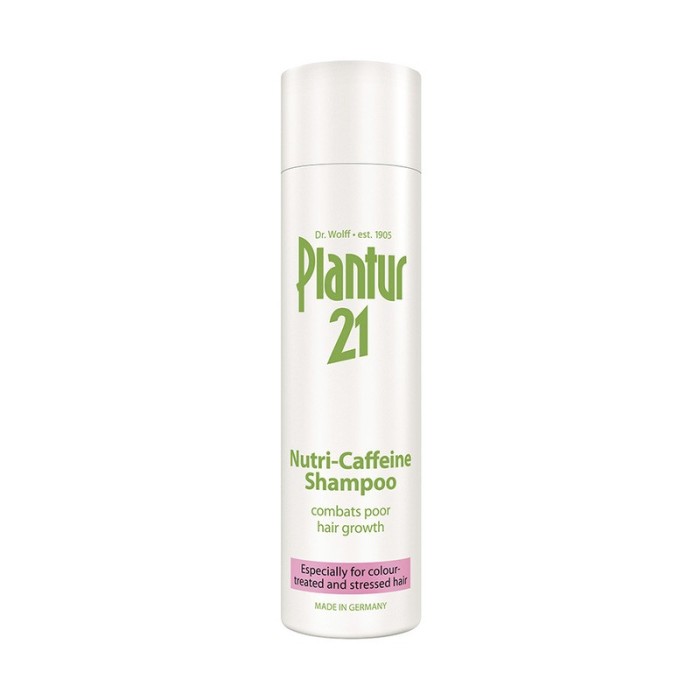 plantur 21 szampon nutri coffein