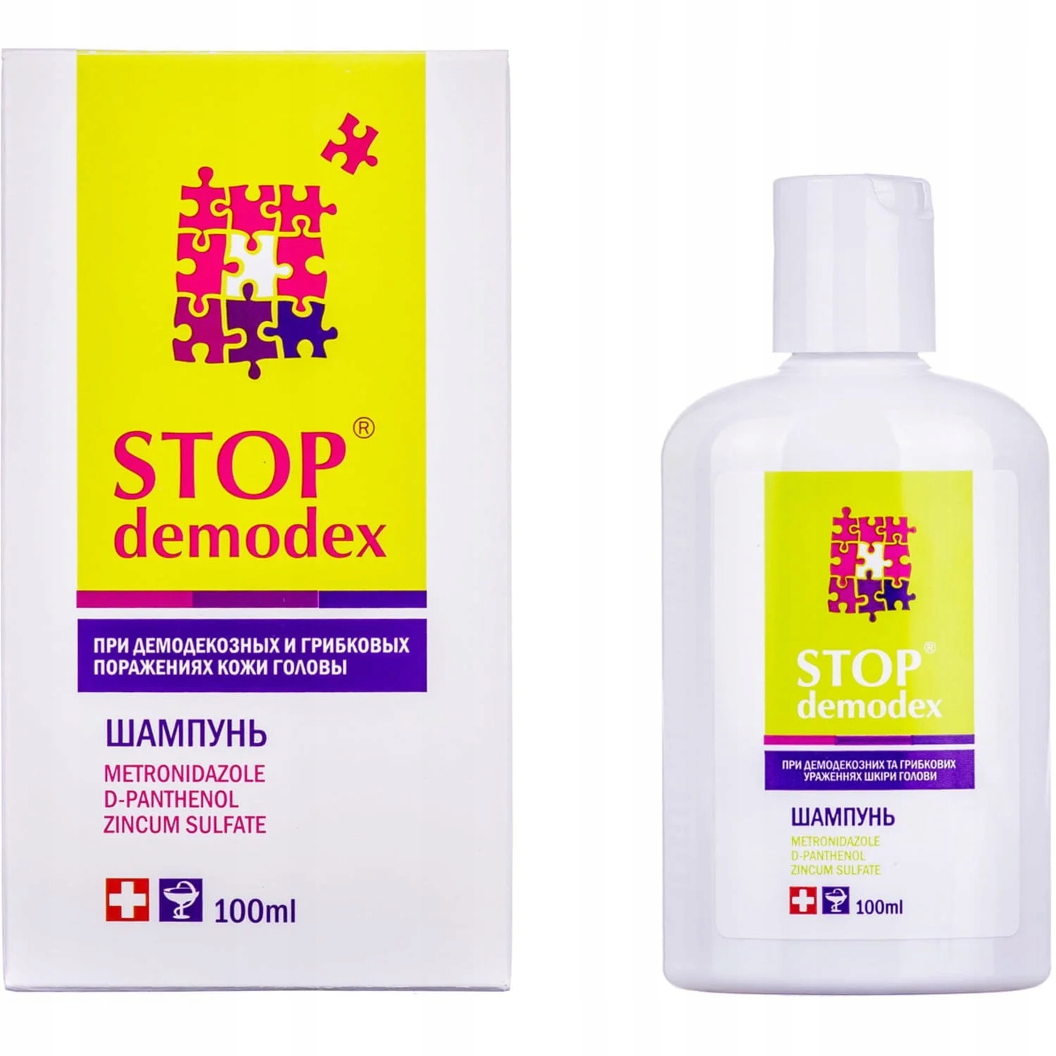 4 lashes szampon przeciw wypadaniu women