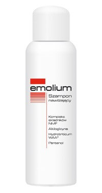 emolium szampon na łuszczycę do