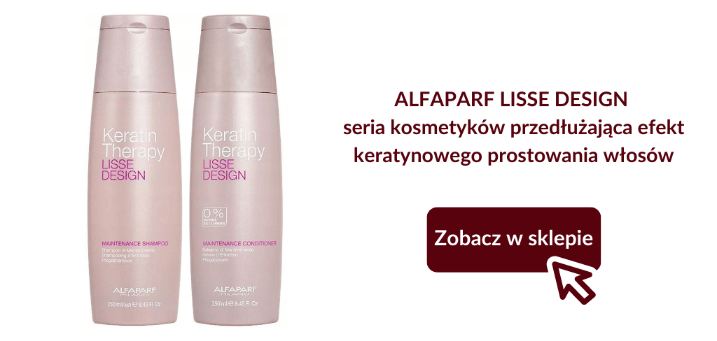 alfaparf keratin therapy szampon recenzja