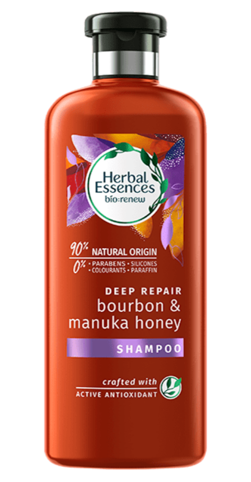 herbal essence szampon wizaz