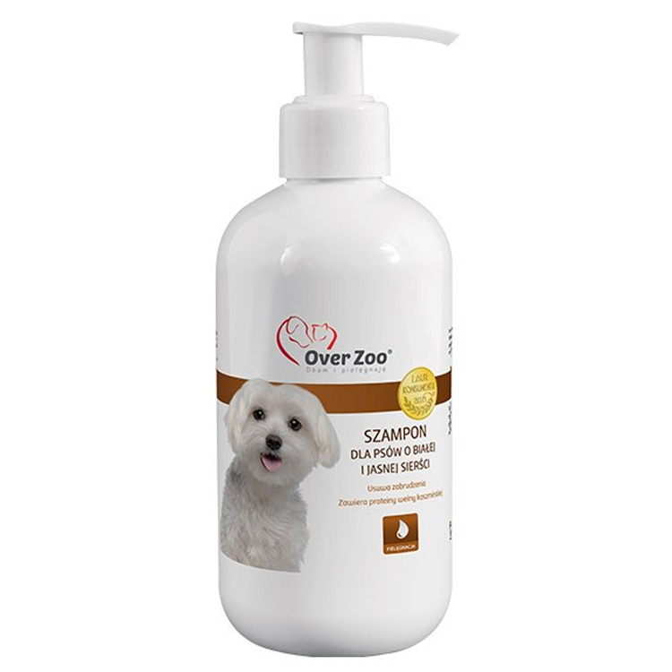 vulpes szampon yb2 dla psów szorstkowłosych