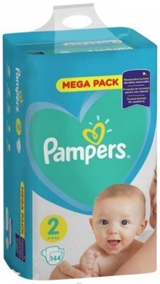 pampers 2 144 allegro