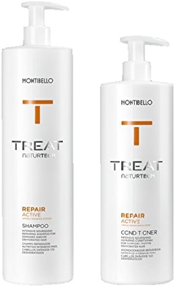 treat naturtech repair active szampon