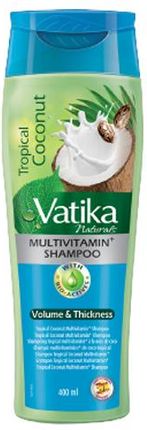 kokosowy szampon zwiększający objętość vatika
