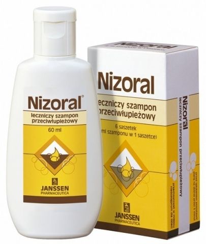 nizoral 60 ml szampon ceneo