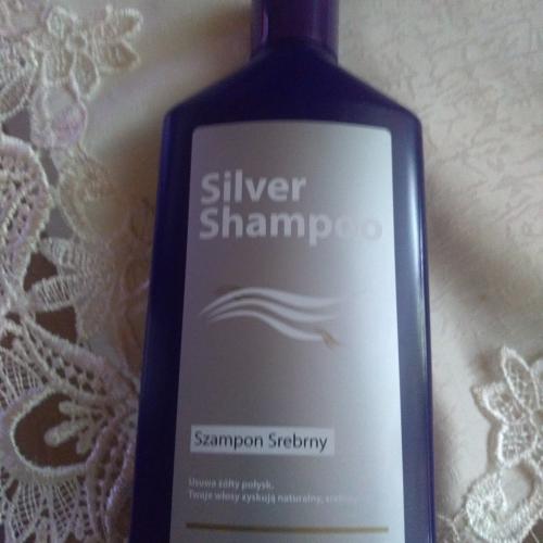 rossmann szampon silver opinie