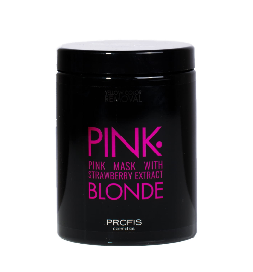 profis pink blonde szampon
