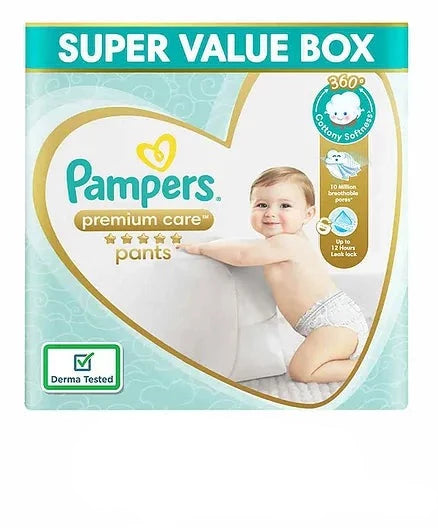 pampers value box