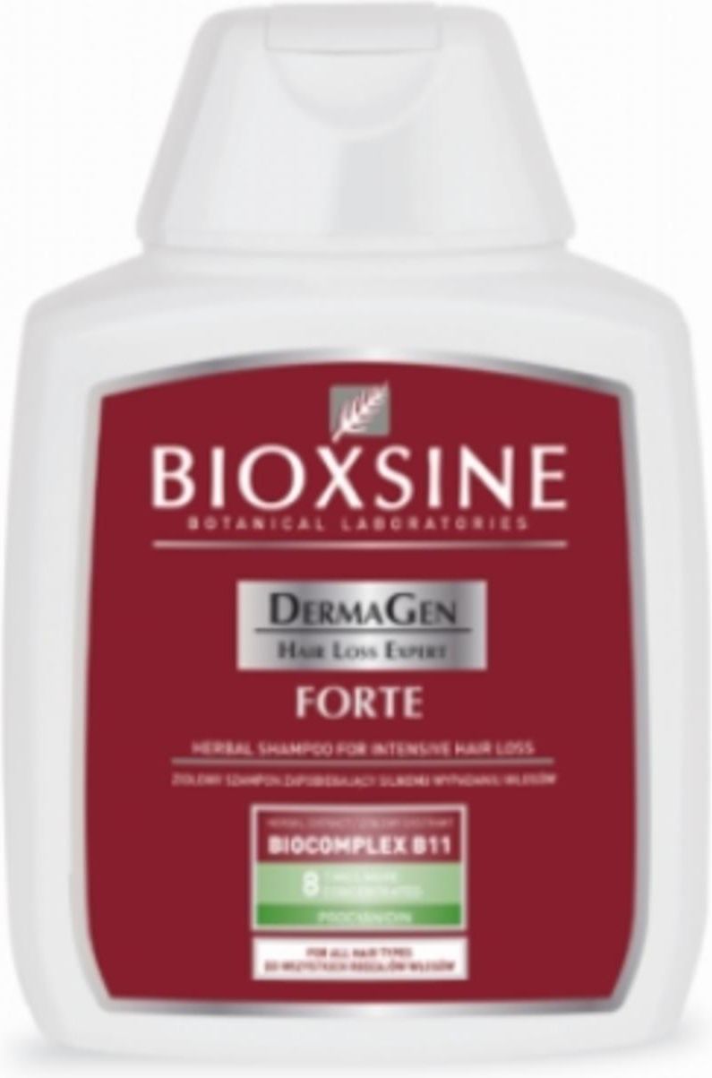 bioxsine forte szampon ceneo