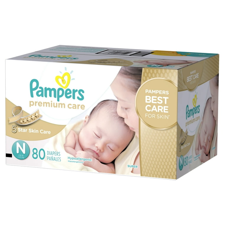 pampers premium care newborn 1