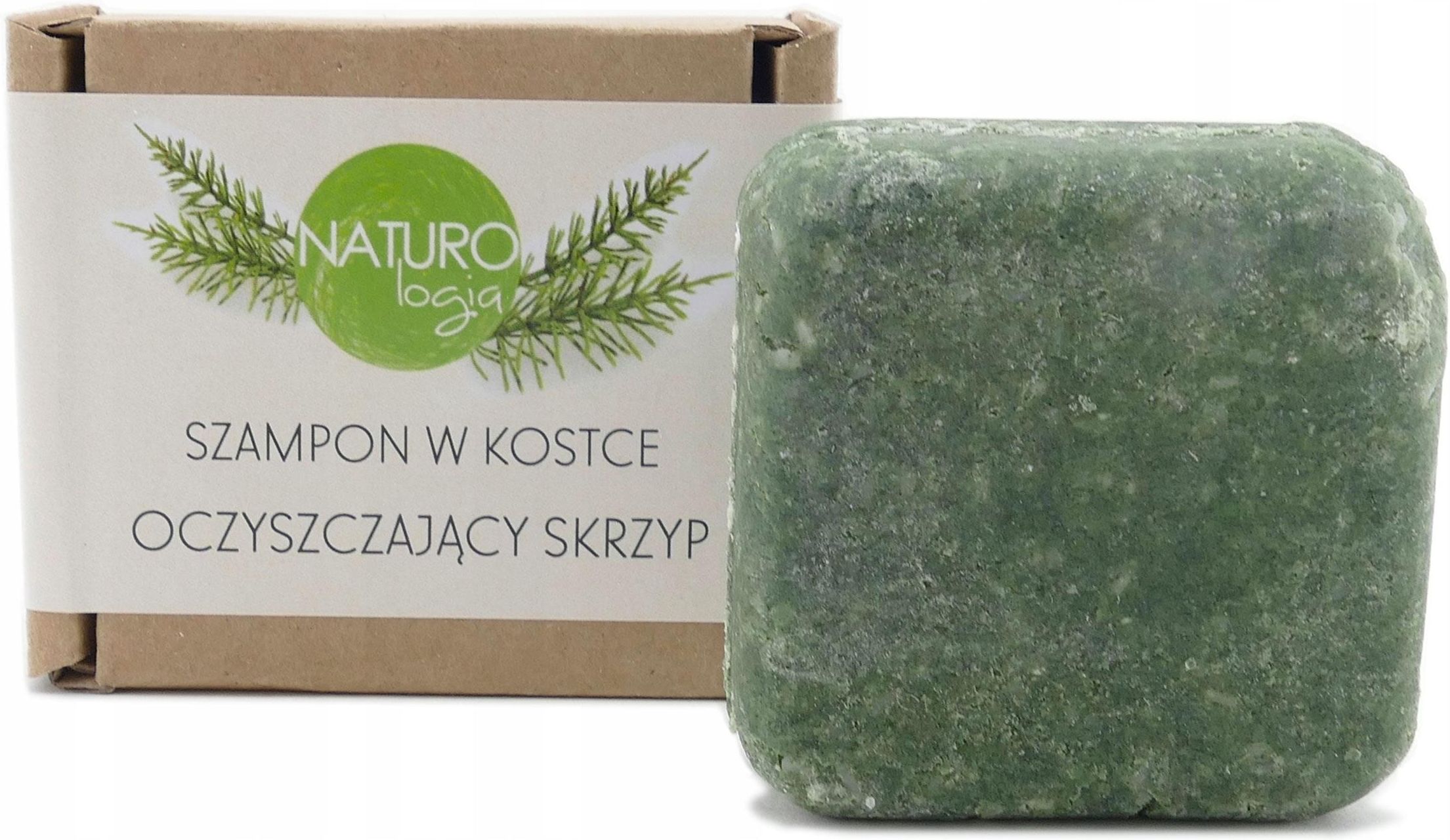 szampon w kostce naturologia opinie