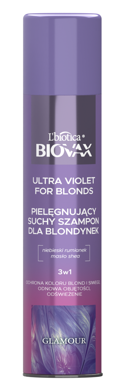 rossman suchy szampon biovax