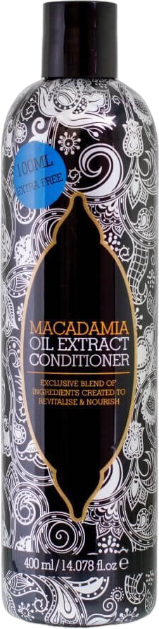 xpel macadamia oil extract conditioner odżywka do włosów 400ml
