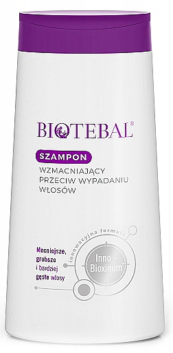 szampon biotebal czy jest dla kobiet