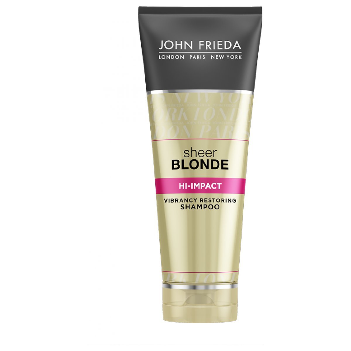 szampon john frieda sheer blonde hi impact