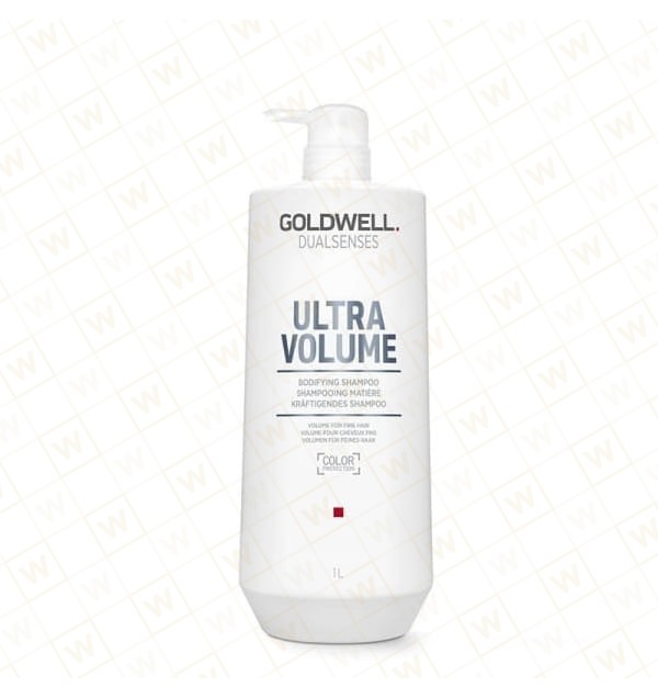 goldwell ultra volume szampon opinie