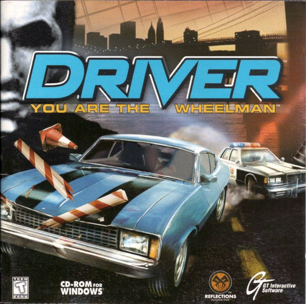 driver soundtrack huggy bear