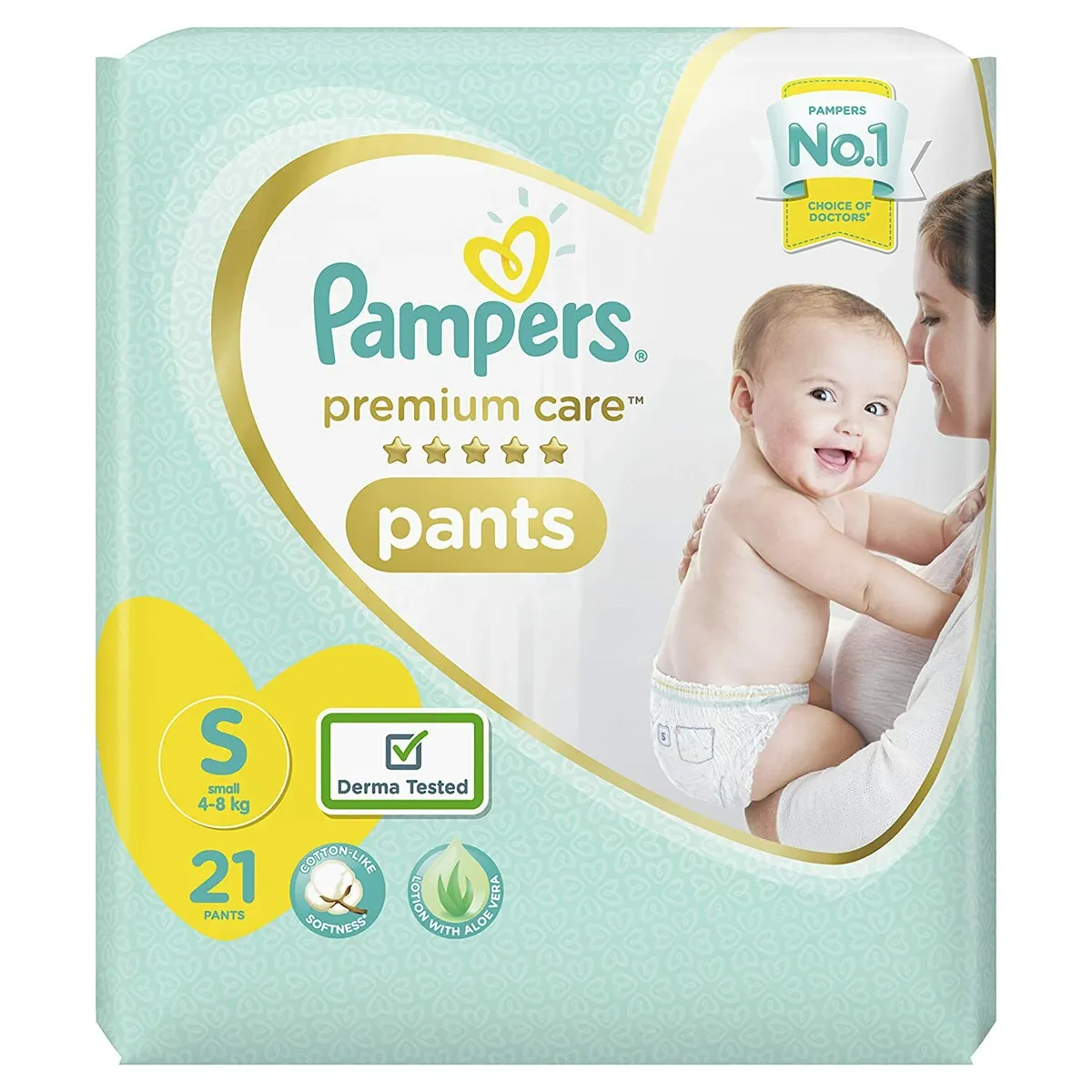 pampers premium care newborn 1