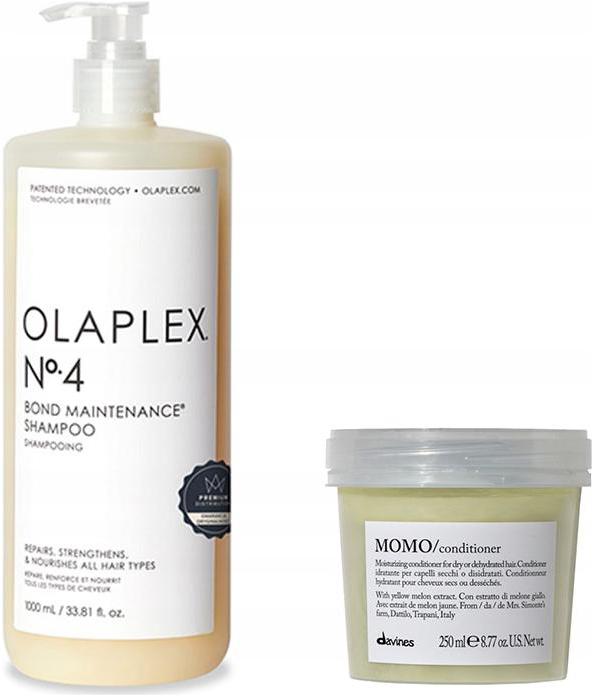olaplex szampon i odżywka allegro