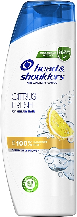 szampon heder shoulders z dozownikiem