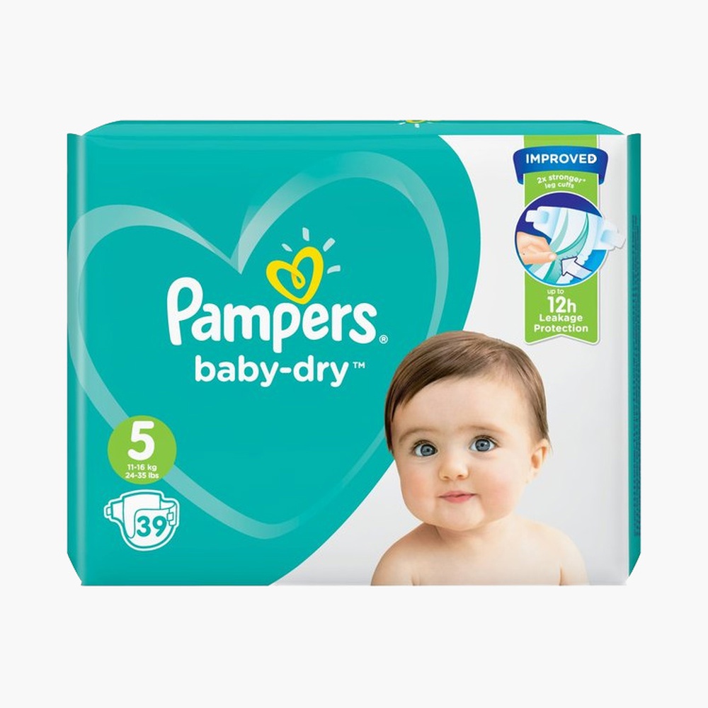 pampers 5 11-16kg