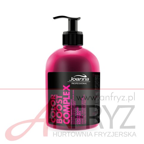 różowy szampon z hurtowni