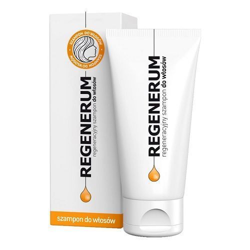 regenerum regeneracyjny szampon do włosów 150ml