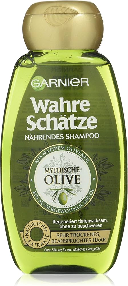 wahre schatze szampon opinie garnier