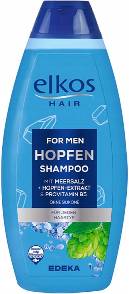 elkos hair szampon wrocław