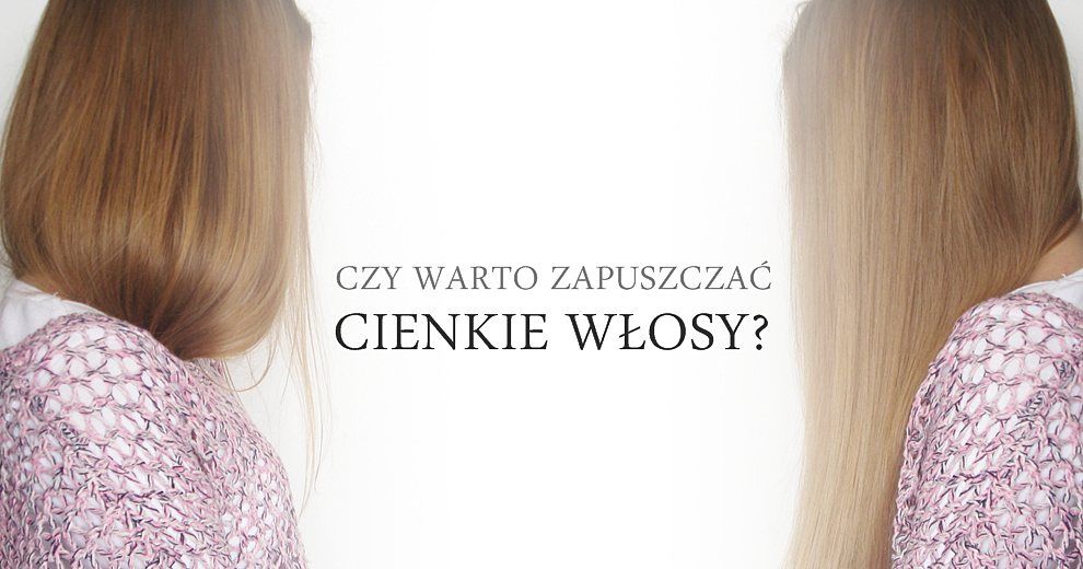 odżywka do włosów na rzadkie włosy